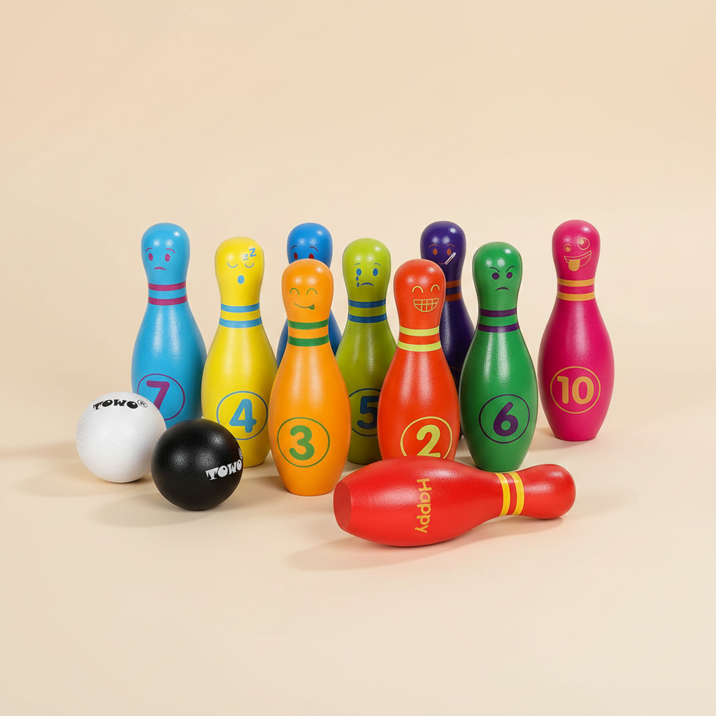 Kegelspiel Bild 4